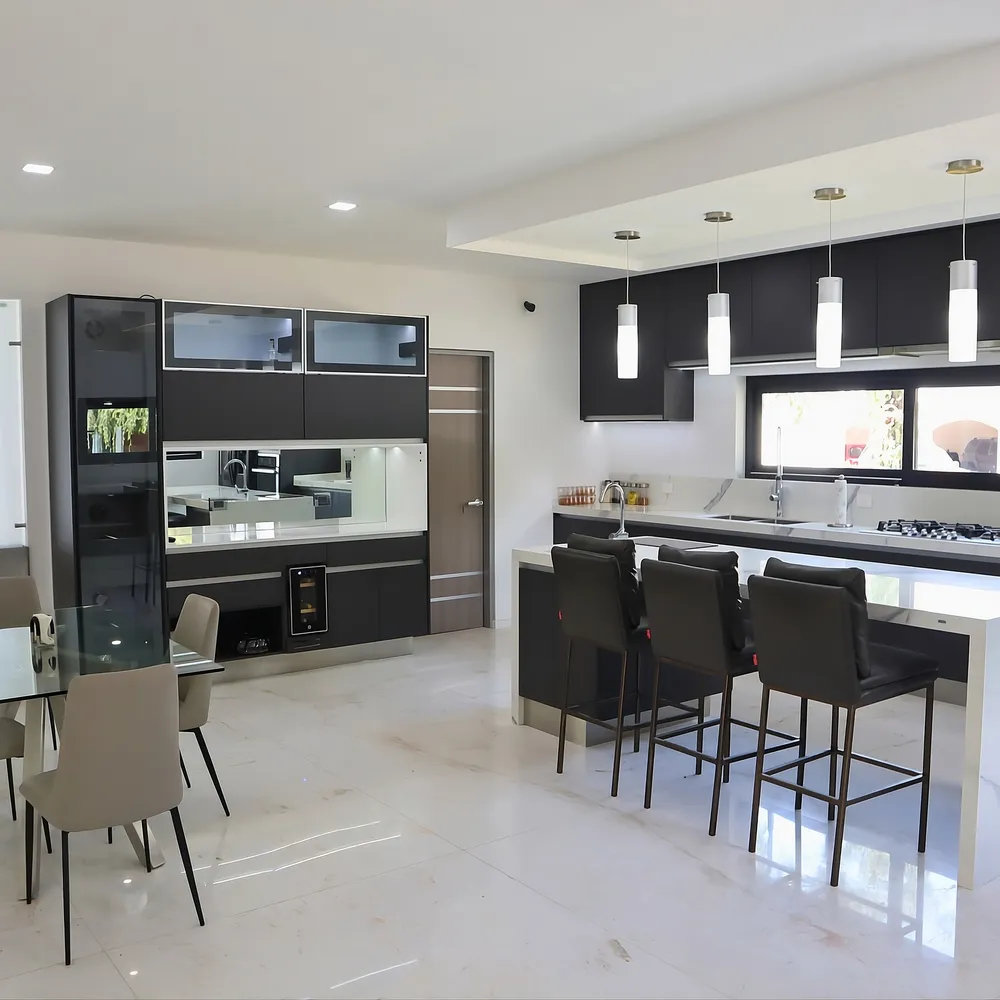 Cocina Ébano