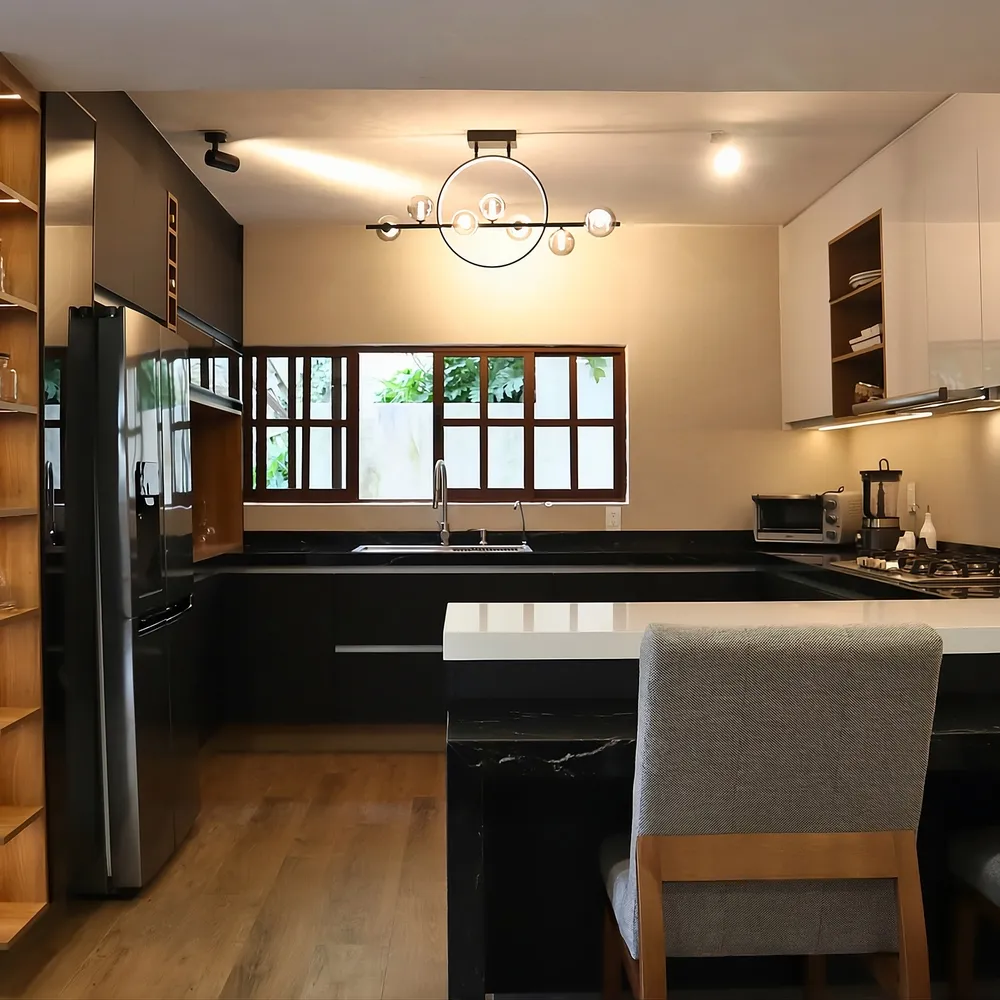 Cocina Nordik